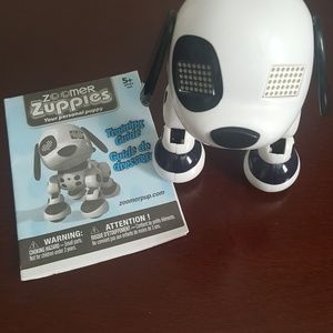 Zoomer Zuppies Your Personal puppy